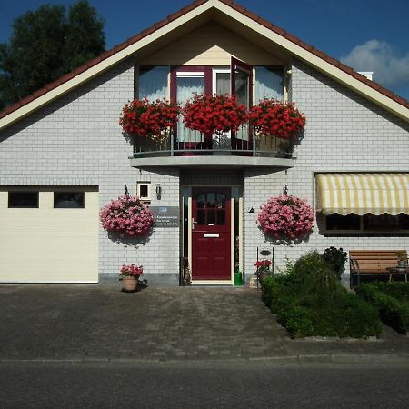 B & B Kaaskenswater ซีริกเซ ภายนอก รูปภาพ