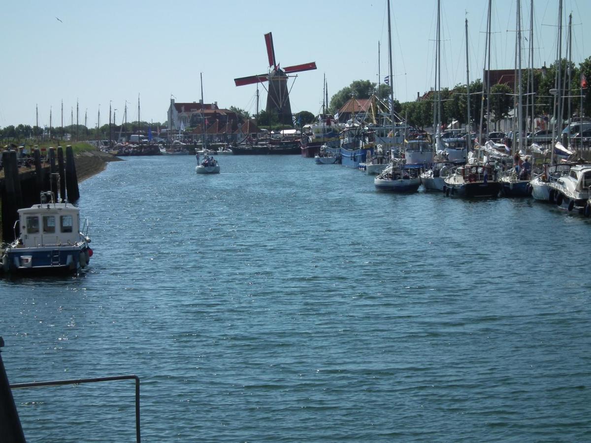 B & B Kaaskenswater ซีริกเซ ภายนอก รูปภาพ