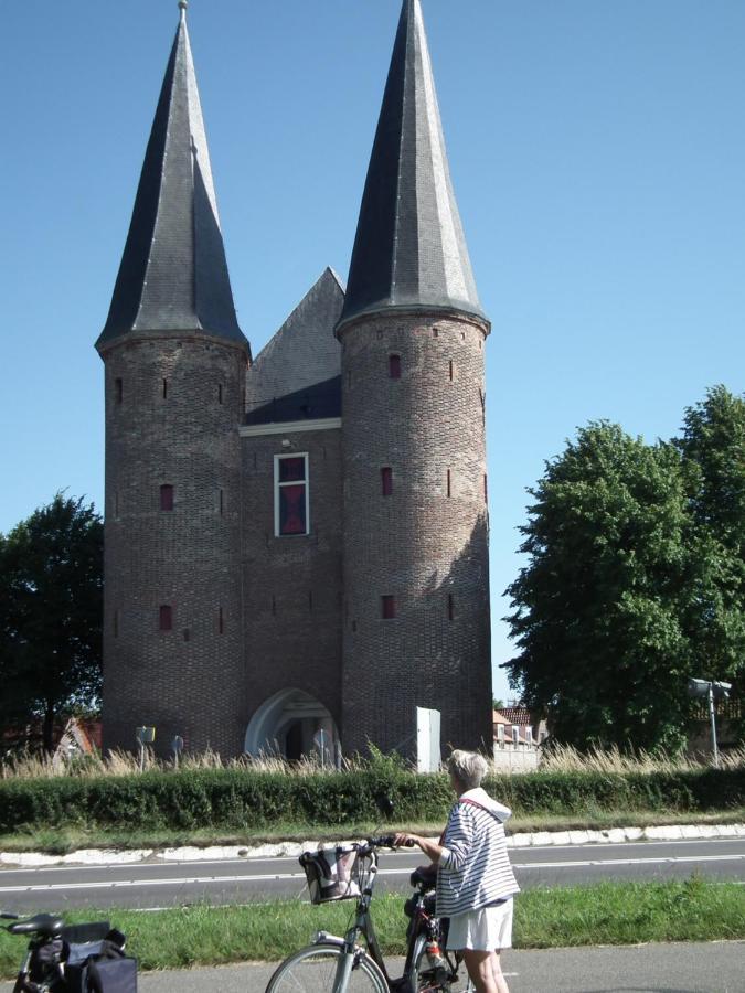 B & B Kaaskenswater ซีริกเซ ภายนอก รูปภาพ