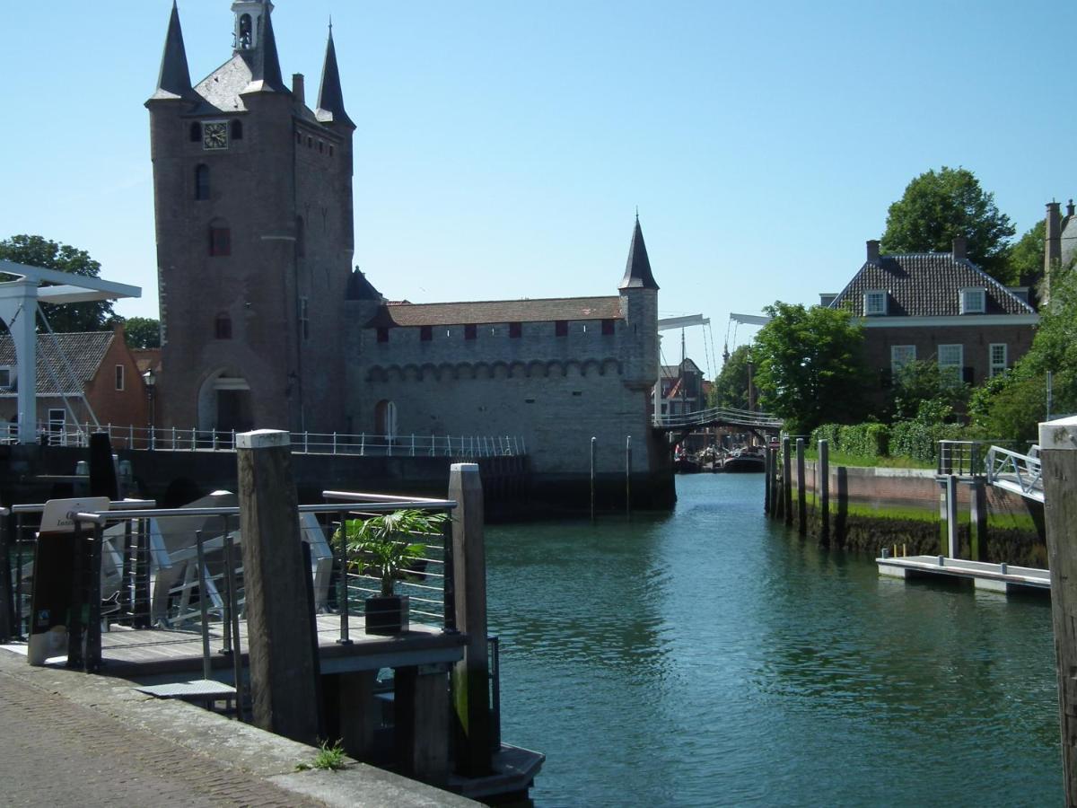 B & B Kaaskenswater ซีริกเซ ภายนอก รูปภาพ
