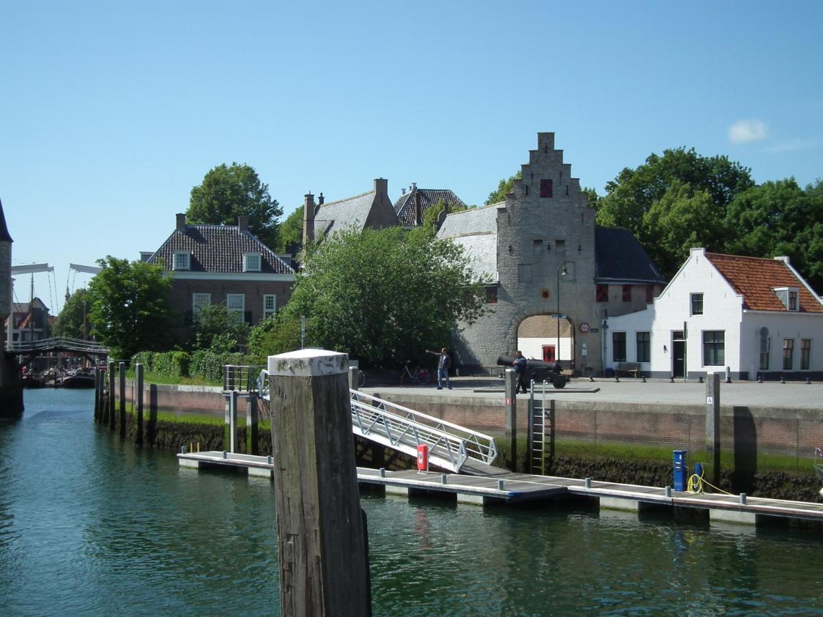 B & B Kaaskenswater ซีริกเซ ภายนอก รูปภาพ