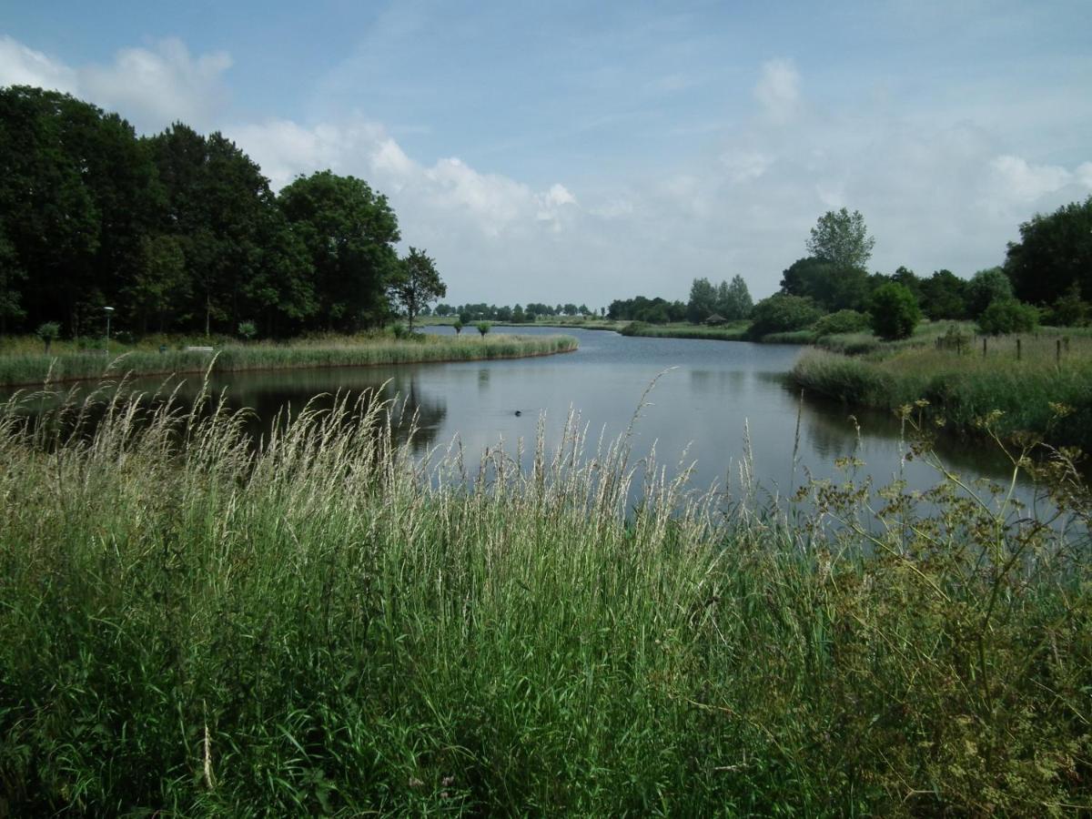 B & B Kaaskenswater ซีริกเซ ภายนอก รูปภาพ