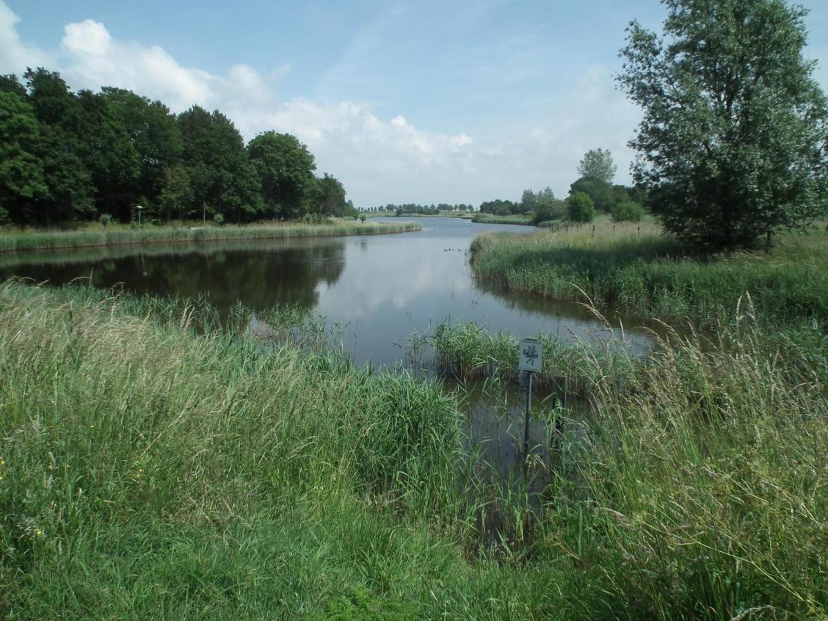 B & B Kaaskenswater ซีริกเซ ภายนอก รูปภาพ