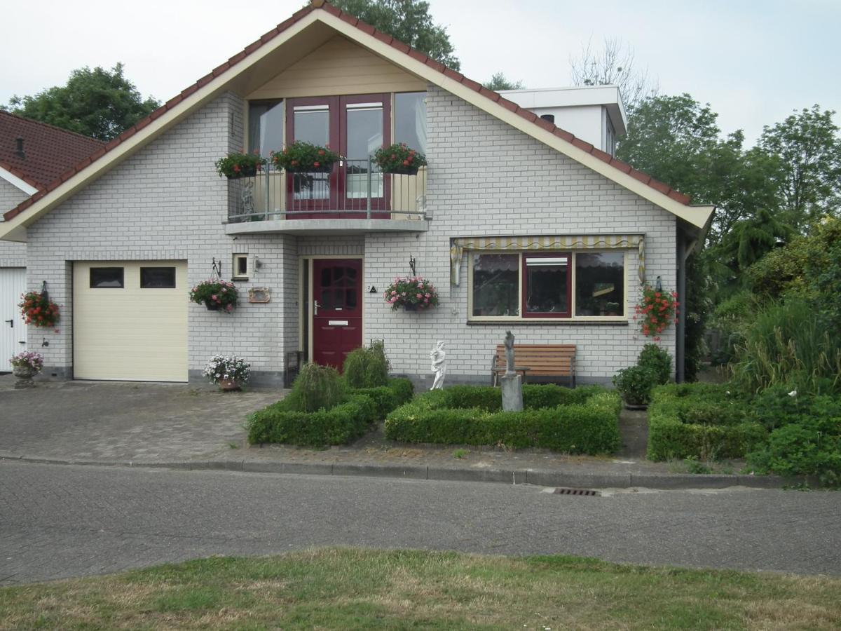 B & B Kaaskenswater ซีริกเซ ภายนอก รูปภาพ