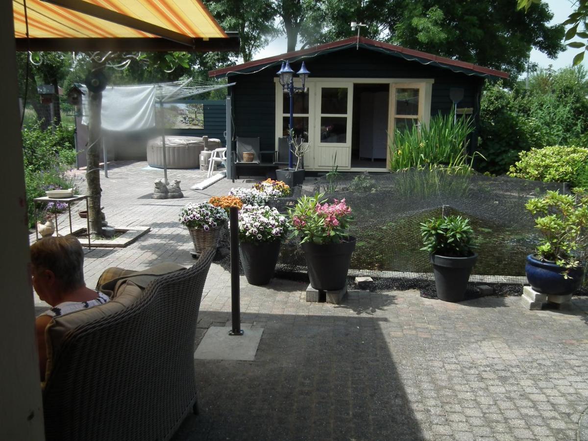B & B Kaaskenswater ซีริกเซ ภายนอก รูปภาพ